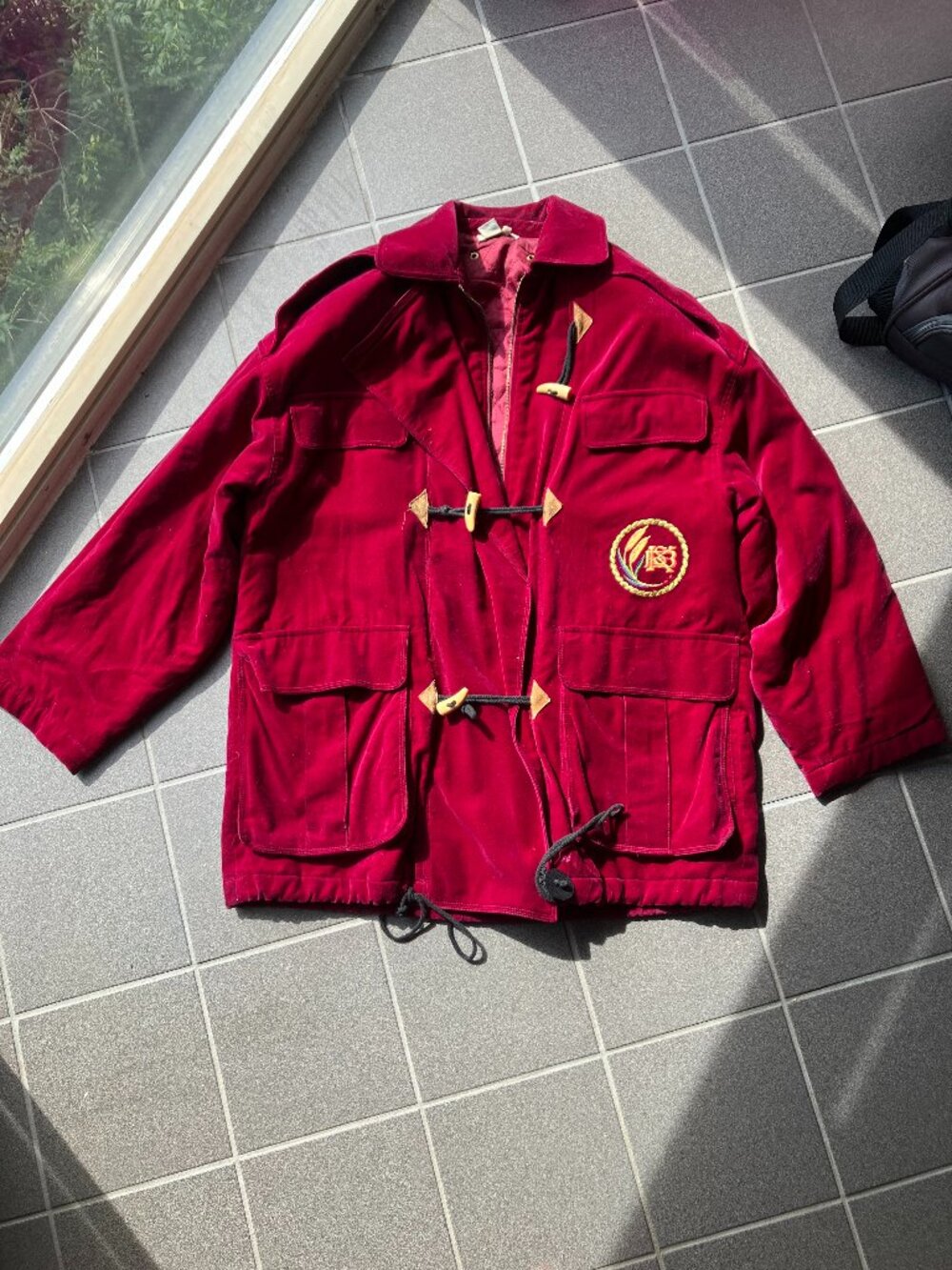 Kamsai Yamamoto Jacket